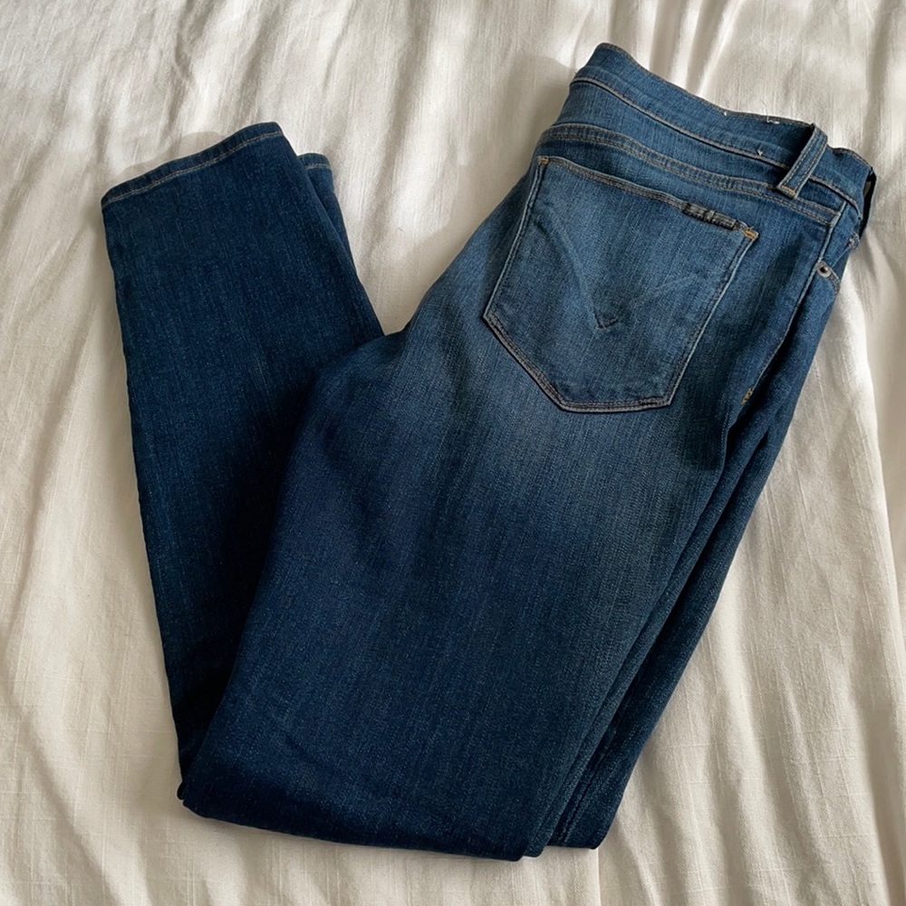 EUC Hudson Jeans, Size 30.